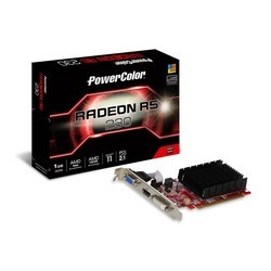 Видеокарта PowerColor Radeon R5 230 AXR5 230 2GBK3-HE