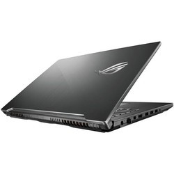 Ноутбук Asus ROG Strix SCAR II GL704GV (GL704GV-EV001T)