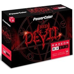 Видеокарта PowerColor Radeon RX 590 AXRX 590 8GBD5-3DHV2/OC