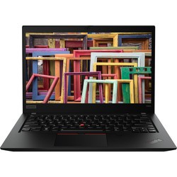 Ноутбук Lenovo ThinkPad T490s (T490s 20NX000ART)