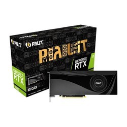 Видеокарта Palit GeForce RTX 2080 NE62080020P2-180F