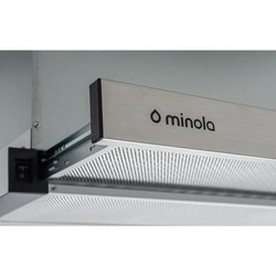 Вытяжка Minola HTL 6612 WH 1000 LED