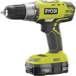 Дрель/шуруповерт Ryobi R18DDP2-220S