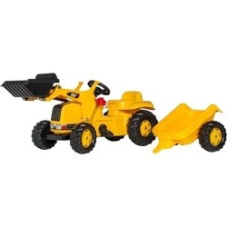 Веломобиль Rolly Toys rollyKid Cat