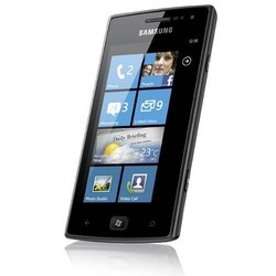 Мобильные телефоны Samsung GT-I8350 Omnia W