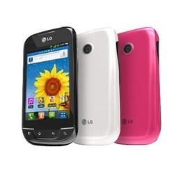 Мобильные телефоны LG Optimus Link