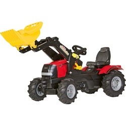 Веломобиль Rolly Toys rollyFarmtrac Case Puma CVX 240 Loader 611126