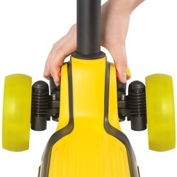 Самокат Tech Team Surf Boy (желтый)