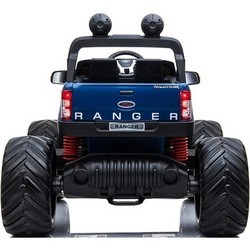Детский электромобиль RiverToys Ford Ranger Monster Truck 4WD (синий)