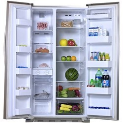 Холодильник Shivaki SHRF 620 SDG B