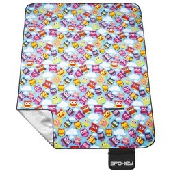 Туристический коврик Spokey Picnic Blanket 210x180