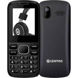 Мобильный телефон Gerffins One (черный)