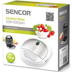 Тостер Sencor SSM 4310WH