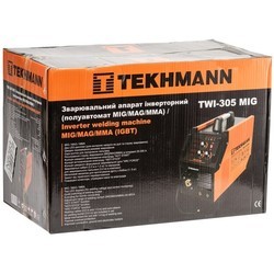 Сварочный аппарат Tekhmann TWI-305 MIG 846815