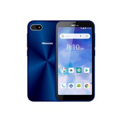 Мобильный телефон Hisense F16 (синий)