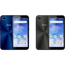 Мобильный телефон Hisense F16 (синий)