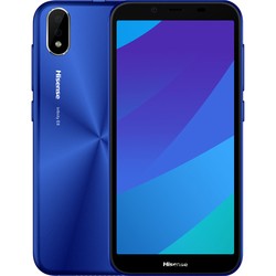 Мобильный телефон Hisense F25 (синий)