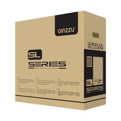 Корпус (системный блок) Ginzzu SL200
