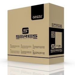 Корпус (системный блок) Ginzzu S600