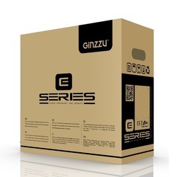 Корпус (системный блок) Ginzzu E200
