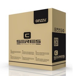 Корпус (системный блок) Ginzzu C200