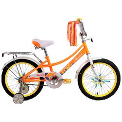 Детский велосипед Forward Azure 18 2019 (оранжевый)