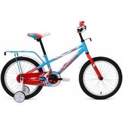Детский велосипед Forward Meteor 18 2019 (бирюзовый)