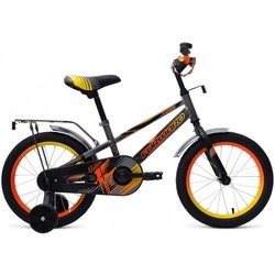 Детский велосипед Forward Meteor 18 2019 (серый)