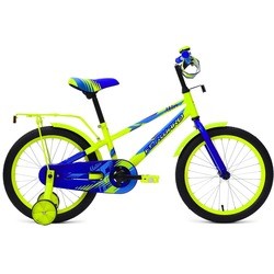 Детский велосипед Forward Meteor 18 2019 (синий)