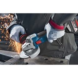 Шлифовальная машина Bosch GWS 18V-10 C Professional 06019G310A