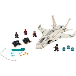Конструктор Lego Stark Jet and Drone Attack 76130