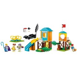 Конструктор Lego Buzz and Bo Peeps Playground Adventure 10768