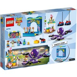 Конструктор Lego Buzz and Woodys Carnival Mania! 10770