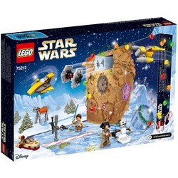 Конструктор Lego Star Wars Advent Calendar 75213