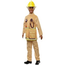 Кукла Barbie Firefighter FXP05