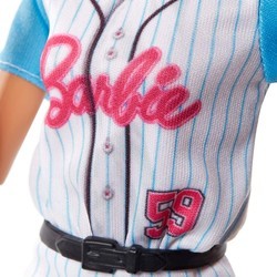 Кукла Barbie Made to Move Baseball Player FRL98