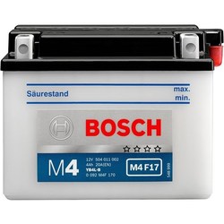 Автоаккумулятор Bosch M4 Fresh Pack 12V (514 401 019)