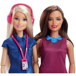 Кукла Barbie TV News Team FJB22