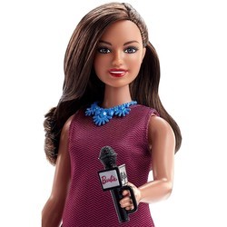 Кукла Barbie TV News Team FJB22