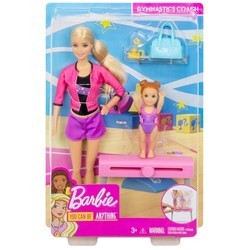 Кукла Barbie Gymnastics Coach FXP39