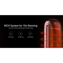 Фен Xiaomi Yueli Hot Steam (розовый)