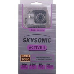Action камера Skysonic Active II