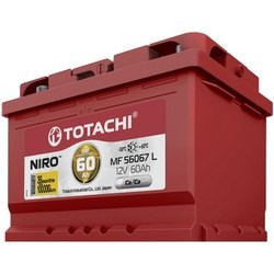 Автоаккумуляторы Totachi DIN 6CT-74L