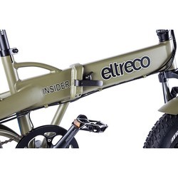 Велосипед Eltreco Insider (камуфляж)