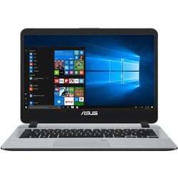 Ноутбук Asus X407UB (X407UB-EB057T)