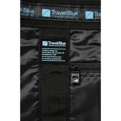 Сумка дорожная Travel Blue XXL Folding Duffle Bag 60 (черный)