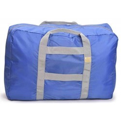 Сумка дорожная Travel Blue XL Folding Carry Bag 48 (черный)