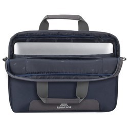 Сумка для ноутбуков RIVACASE Suzuka Laptop Bag 7727 14 (синий)