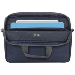 Сумка для ноутбуков RIVACASE Suzuka Laptop Bag 7727 14 (синий)