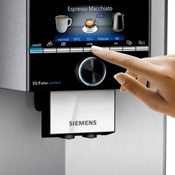 Кофеварка Siemens EQ.9 plus connect s700